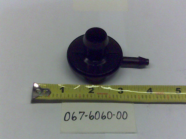 067-6060-00 - Black Rollover Valve | Free Shipping Over $100