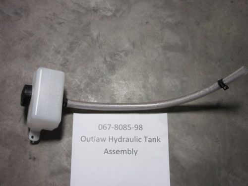 067-8085-98 - Outlaw Hydraulic Tank Assy