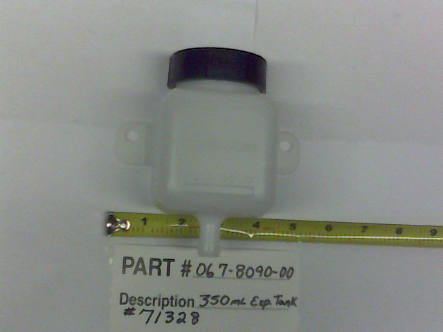 067-8090-00 - Hydraulic Expansion Tank  (See Models Used On For Details)