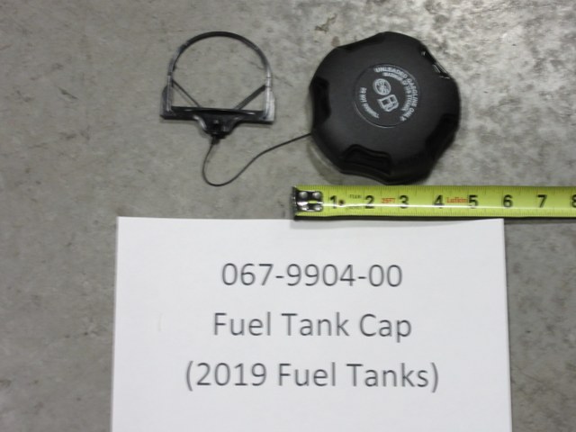 067-9904-00 - Fuel Cap| Free Shipping Over $100