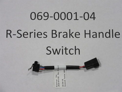069-0001-04 R-Series Brake Handle Switch | Free Shipping Over $100