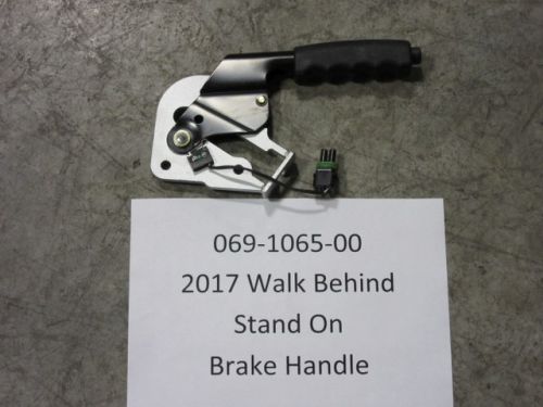 069-1065-00 - 2017 Walk Behind/ Stand On Brake Handle