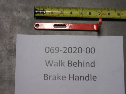069-2020-00 - Walk Behind Brake Handle | Free Shipping Over $100
