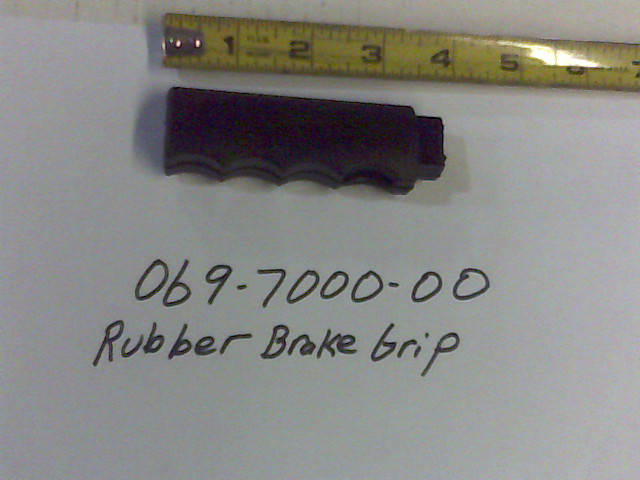 069-7000-00 - Rubber Brake Grip