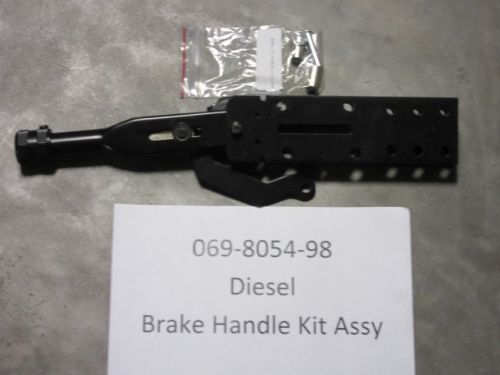 069-8054-98 - Diesel Brake Handle Kit Assy