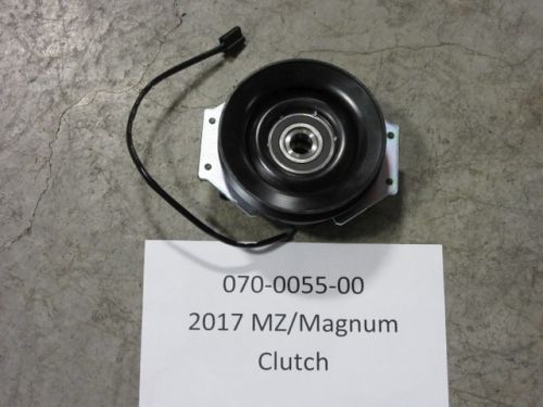 070-0055-00 - PTO Clutch 2017-2024 MZ/ Magnum, 2020-2024 ZT Avenger