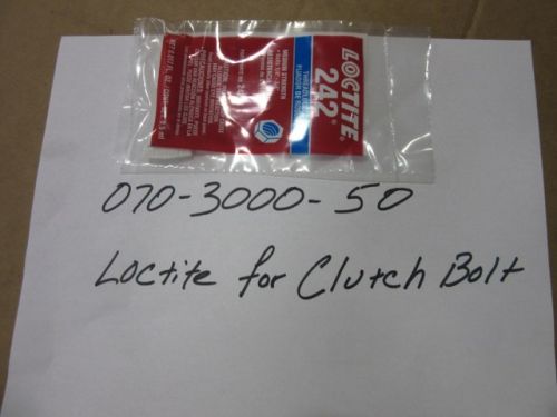 070-3000-50 - Loctite 242 for 070-3000-00 | Free Shipping Over $100