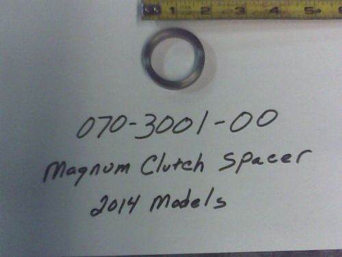 070-3001-00 - Magnum Clutch Spacer-2014 Models-
