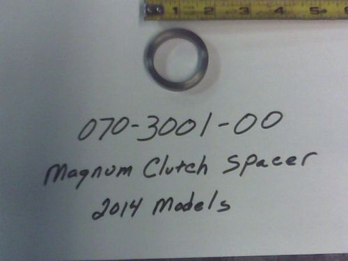 070-3001-00 - Clutch Spacer | Free Shipping Over $100