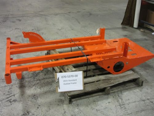 070-5370-00 - 2015-2016 Outlaw/Outlaw Extreme Frame
