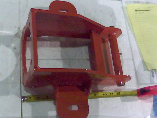 070-8000-00 -  Suspension Kit Wheel Motor (See Models Used On For Details)