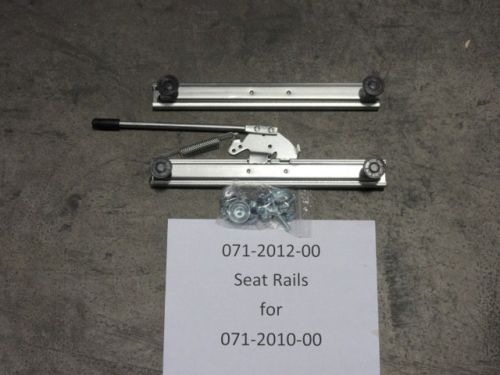 071-2012-00 - Seat Rails for 071-2010-00 | Free Shipping
