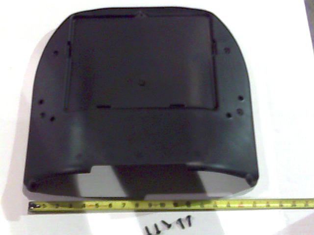 071-3005-00 - Plastic Back Milsco Seat | Free Shipping Over $100