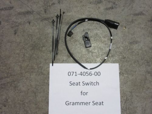 071-4056-00 - Seat Switch for Grammer Seat | Free Shipping Over $100