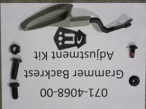 071-4068-00 - Grammer Backrest Adjustment | Free Shipping Over $100