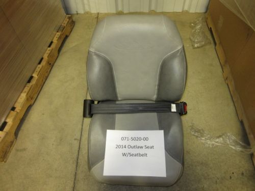 071-5020-00 - Seat w/Seatbelt Use with ROPS | Free Shipping Over $100