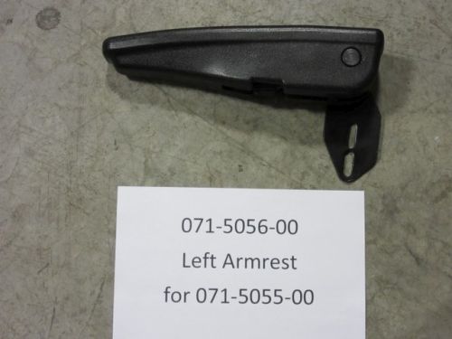 071-5056-00 - Left Armrest w/Pad-071-5055-00