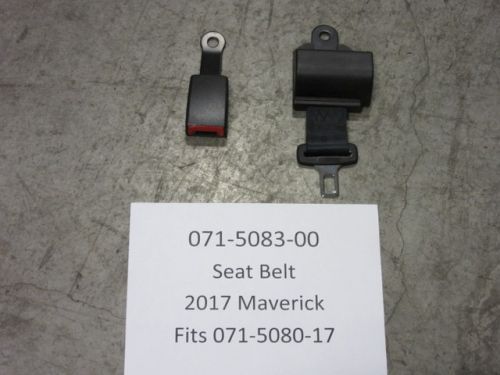 071-5083-00 - Seat Belt (See Models Used On For Details)