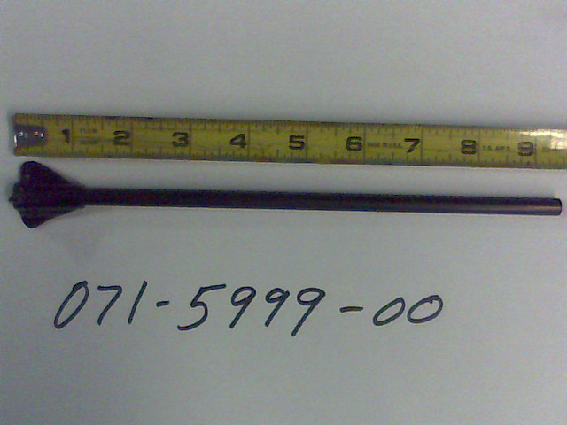 071-5999-00 - Cup Holder Drain Tube | Free Shipping Over $100