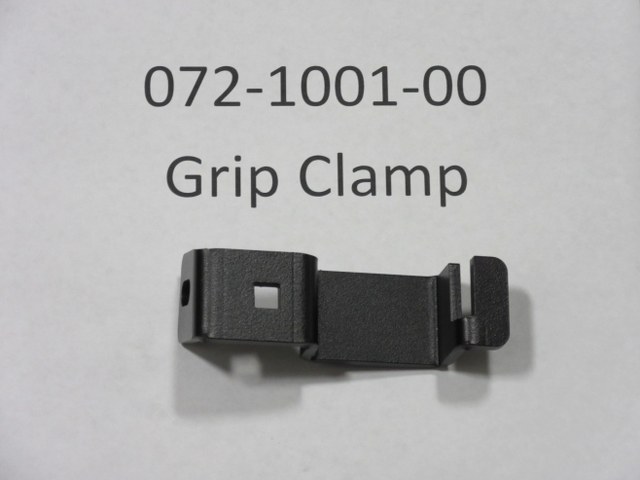 072-1001-00 - Grip Clamp Trimmer Grip | Free Shipping Over $100