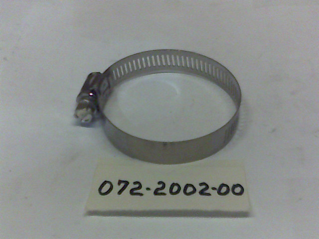 072-2002-00 - 2-1/2 Hose Clamp | Free Shipping Over $100