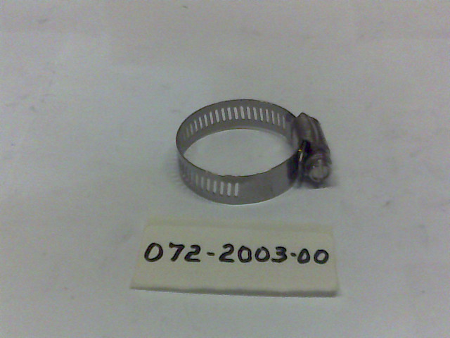 072-2003-00 - 1 1/8 Hose Clamp | Free Shipping Over $100