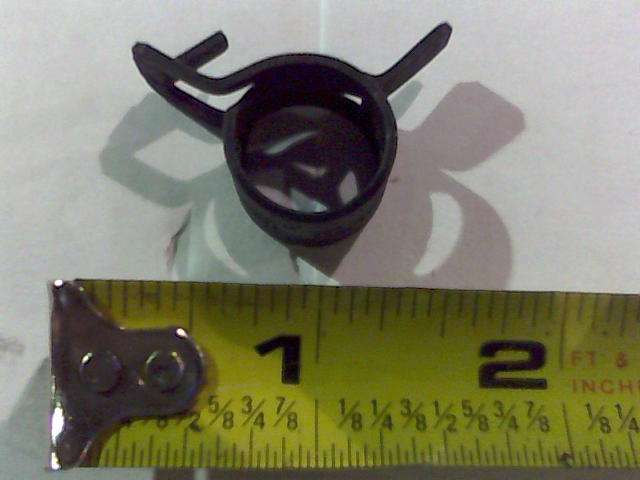 072-8065-00 - 3/8" Hose Clamp | Free Shipping Over $100