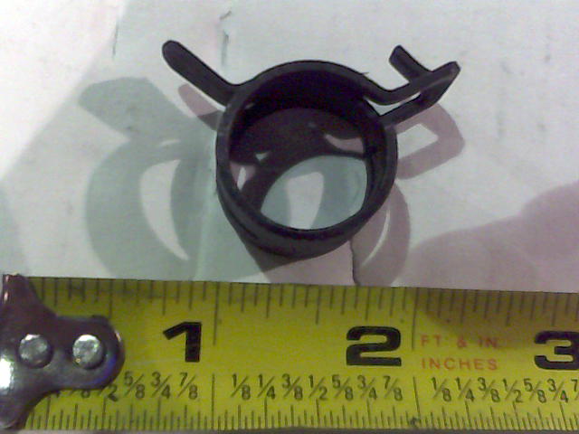 072-8067-00 - 5/8 Hose Clamp SS | Free Shipping Over $100
