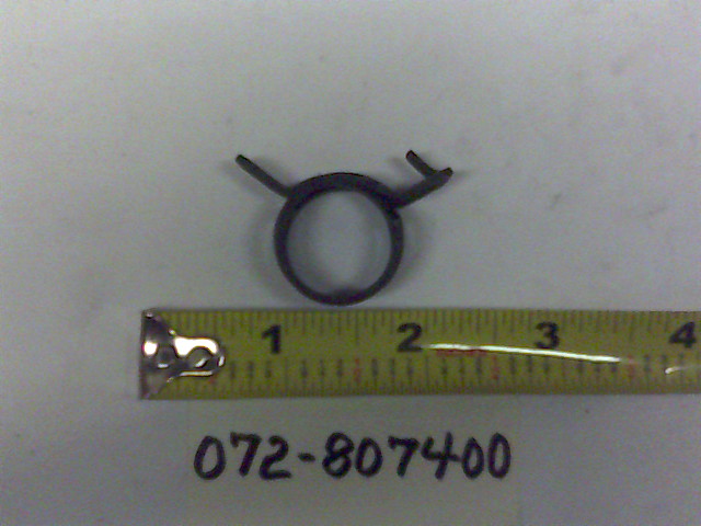 072-8074-00 - 5/8" Wire Clamp| Free Shipping Over $100