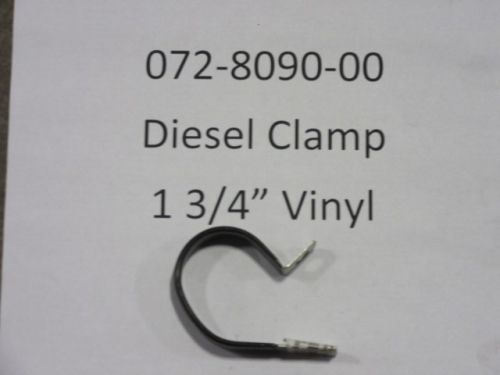 072-8090-00 - Diesel Clamp - 1 3/4 Vinyl