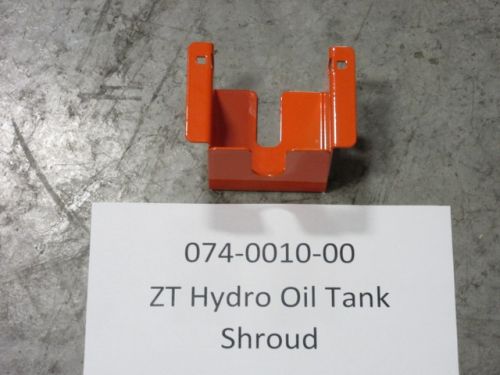 074-0010-00 - ZT Hydro Oil Tank Shroud | Free Shipping Over $100