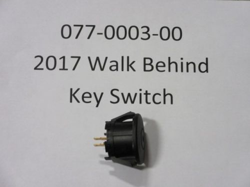 077-0003-00 - Key Switch | Free Shipping Over $100