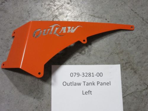 079-3281-00 -  Left Tank Panel | Free Shipping Over $100