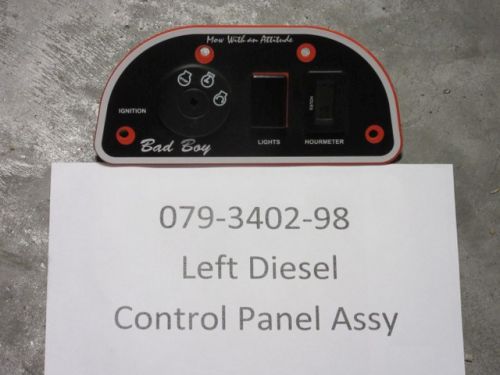 079-3402-98 - Control Panel Assembly | Free Shipping Over $100