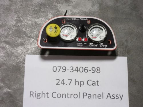079-3406-98 - Right Control Panel Assembly | Free Shipping Over $100