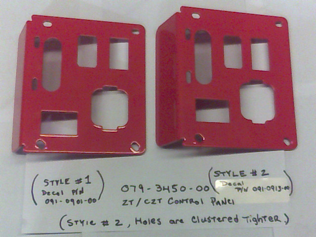 079-3450-00 - 2013-2017 Control Panel | Free Shipping Over $100