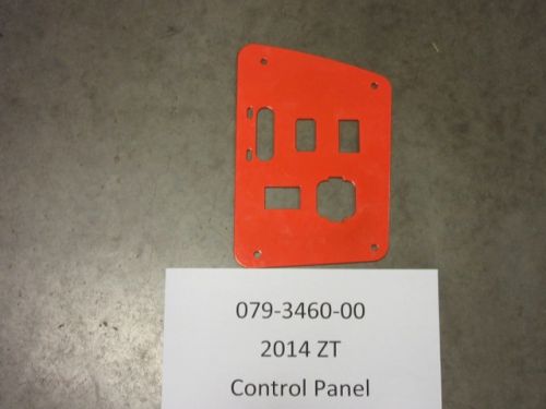 079-3460-00 - Control Panel (See Models Used On For Details)