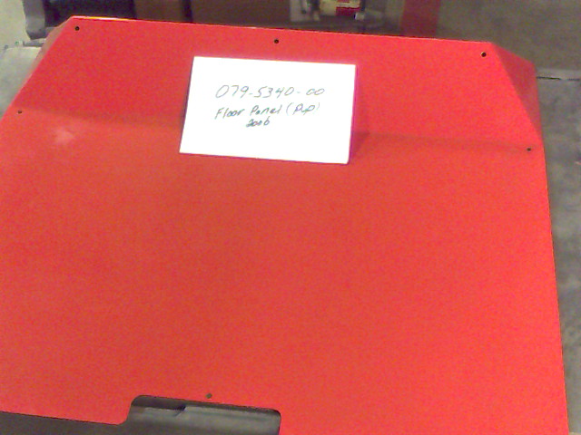 079-5340-00 - Floor Panel | Free Shipping Over $100