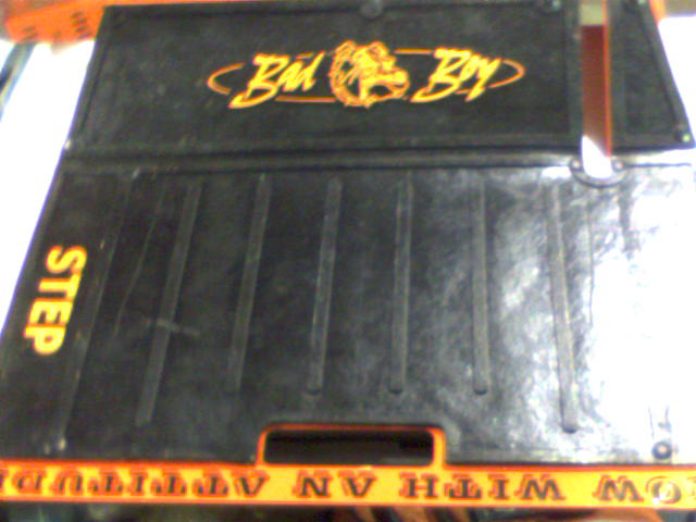 079-5341-00 - Floor Panel With Foot Assist | Free Shipping Over $100