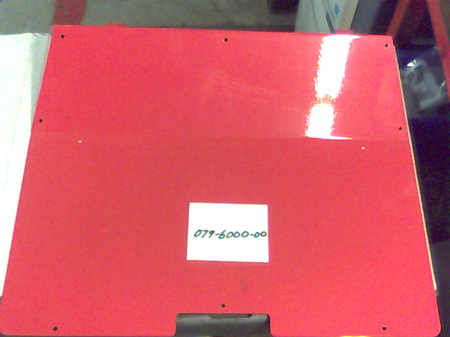 079-6000-00 - 2007-2020 Floor Panel (See Models Used On For Details)