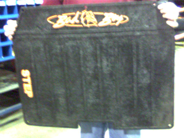 081-2006-00 - Floor Mat - Pup Models | Free Shipping Over $100