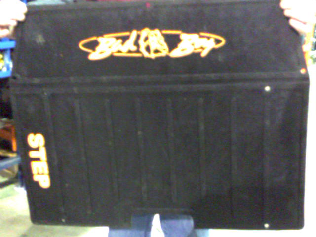 081-2007-00 - Floor Mat - Diesel Models | Free Shipping Over $100