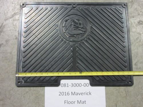 081-3000-00 - 2016-2017 Maverick Floor Mat