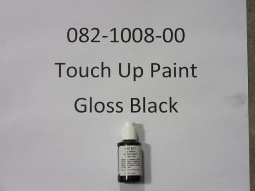 082-1008-00 - Touch Up Paint - Gloss Black | Free Shipping Over $100