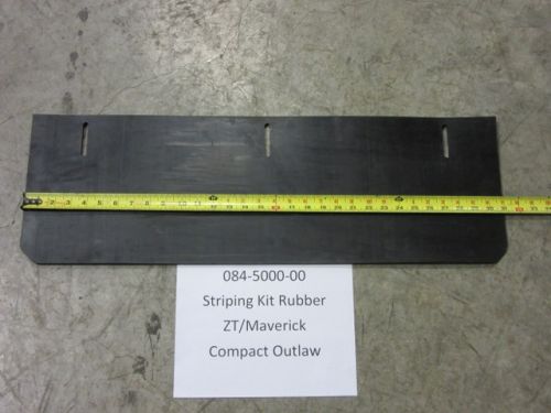 084-5000-00 - Striping Kit Rubber-ZT | Free Shipping Over $100