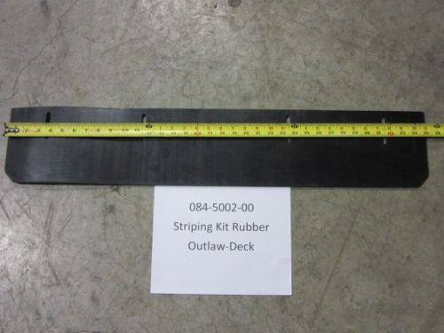 084-5002-00 - Striping Kit Rubber-Outlaw-Deck | Free Shipping Over $100