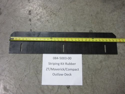 084-5003-00 - Striping Kit Rubber-ZT-Deck