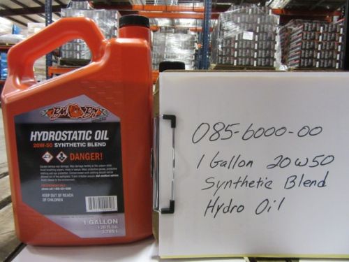 085-6000-00 - Gallon Hydrostatic Oil | Free Shipping Over $100