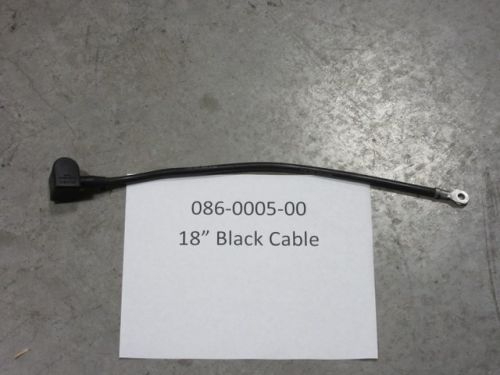 086-0005-00 - Cable - Starter to Chassis | Free Shipping Over $100