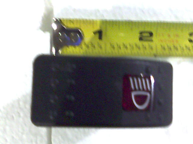 086-0010-00 - Switch for Headlight Kit | Free Shipping Over $100